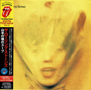 Goats Head Soup Japan Limited Edition