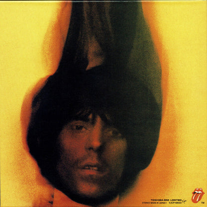 Goats Head Soup Japan Limited Edition