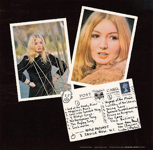 Post Card Japan Limited Edition