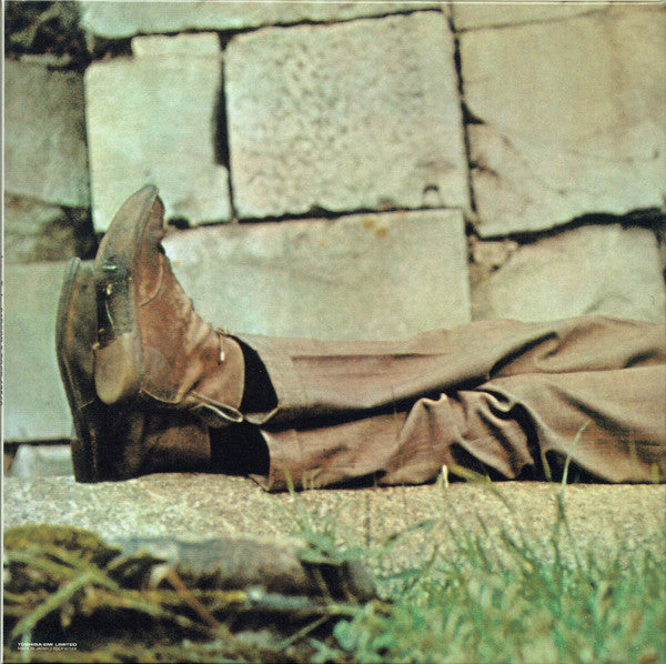 James Taylor Japan Limited Edition