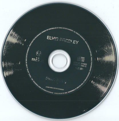 Elvis Presley Japan Limited Edition