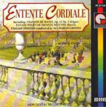 Chanson De Martin Op.15 No.2 Pavane Pour Une Infante Defunte