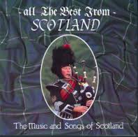 All The Best From Scotland