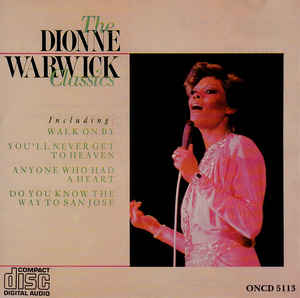 The Dionne Warwick Classics