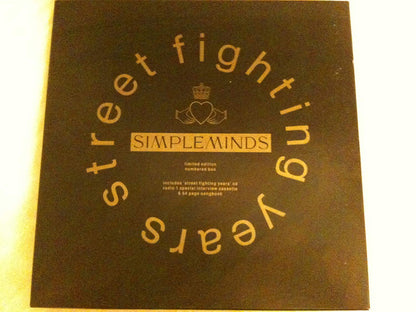 Street Fighting Years Boxset