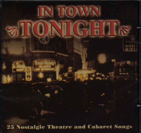 In Town Tonight