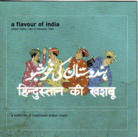 A Flavour Of India