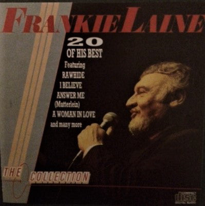 The Collection 20 Of His Best
