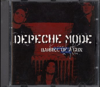 Barrel Of A Gun