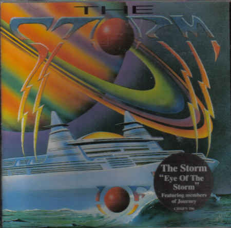 Eye Of The Storm