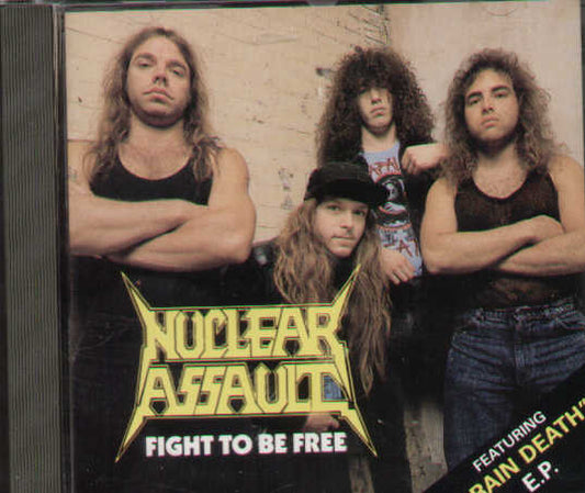 Fight To Be Free