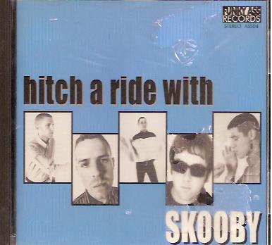 Hitch A Ride With Skooby
