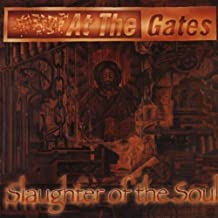Slaughter Of The Soul