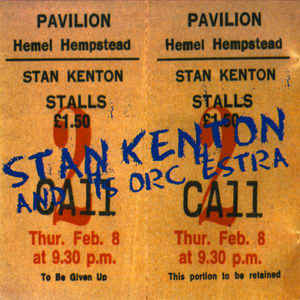 At The Pavilion Hemel Hempstead England 1973