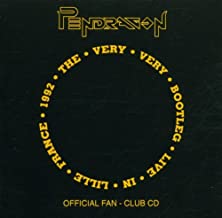The Very Very Bootleg Live In Lille France 1993
