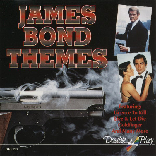 James Bond Themes