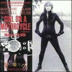 Girl On A Motorcycle