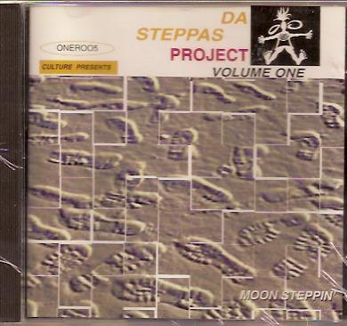 Da Steppas Project Volume One