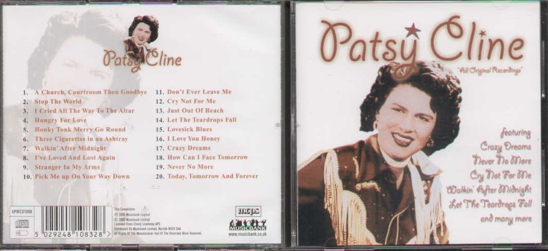 All Original Recordings