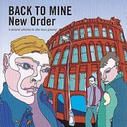 Back To Mine New Order