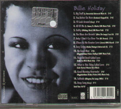 Billie Holiday