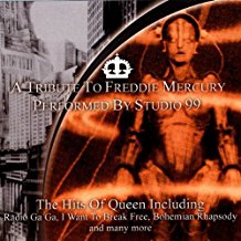 A Tribute To Freddie Mercury