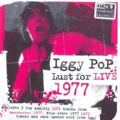 Lust For Live 1977