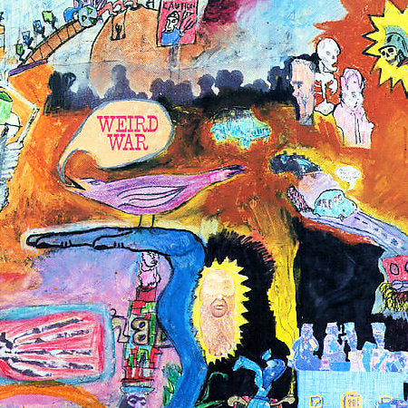 Weird War