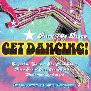 Get Dancing