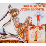 In Hearing Of Atomic Rooster Expanded Deluxe Edition