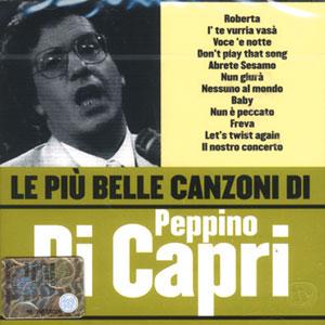 Le Piu' Belle Canzoni