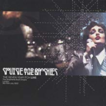 The Seven Year Itch Live The Shepherds Bush Empire London