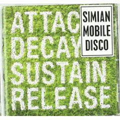Attack Decay Sustain Release