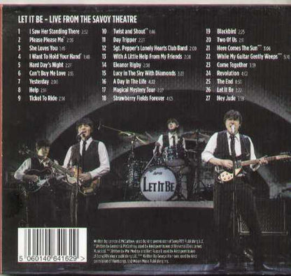 Let It Be - A Celebration Of The Music Of The Beatles...