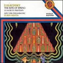 The Rite Of Spring / Le Sacre Du Printemps