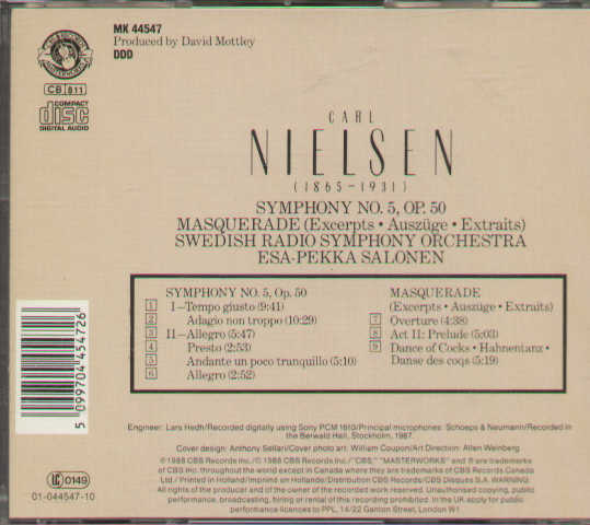 Symphony N.5