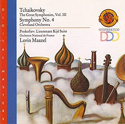 Symphonies No.4