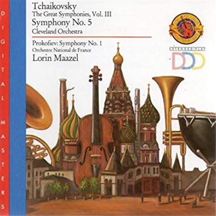 The Great Symphonies No.5