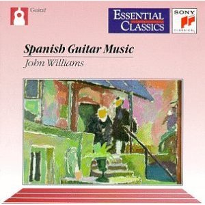 Spanish Guitar Music