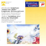 Hindemith / Walton - Orchestral Works