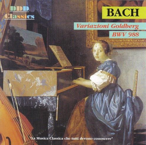 Variazioni Goldberg