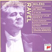 Bolero Alborada Del Gacioso La Valse Daphnis Et Chloe Suite