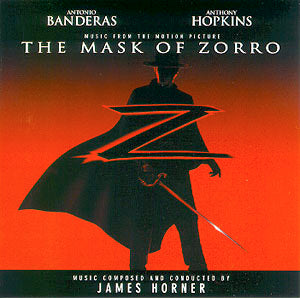The Mask Of Zorro