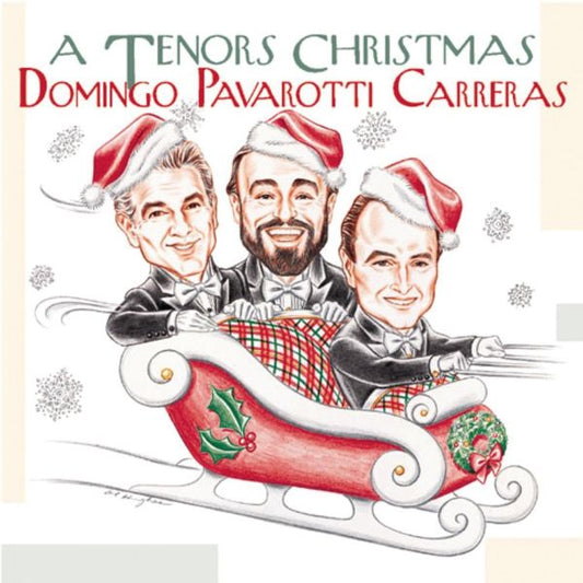 A Tenor's Christmas