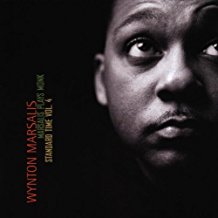 Marsalis Plays Monk Standard Time Vol.4