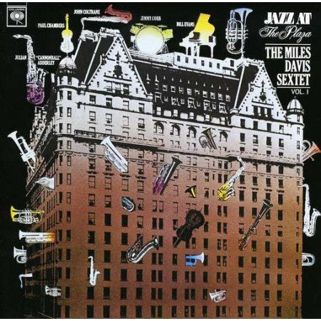 Jazz At The Plaza