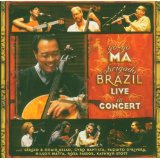 Obrigado Brazil Live In Concert Cd+Dvd