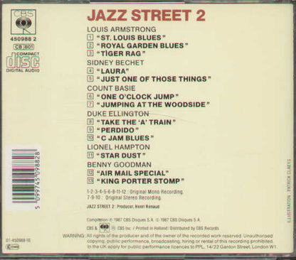 Jazz Street 2
