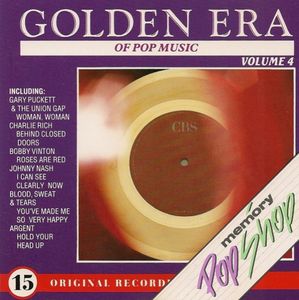 The Golden Era Of Pop Music Volume 4