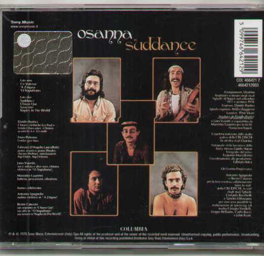 Suddance
